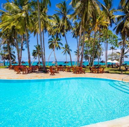 Hôtel Diani Sea Lodge 4*, Séjour Kenya par Ôvoyages Hôtel Diani Sea Lodge 4*, Séjour Kenya par Ôvoyages