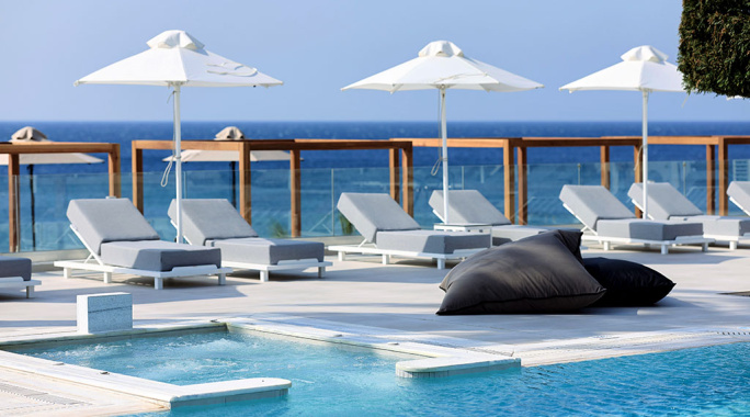 Hôtel & Suites Dimitra Beach 5*, Séjour Grèce & ses îles, Kos par Ôvoyages Hôtel & Suites Dimitra Beach 5*, Séjour Grèce & ses îles, Kos par Ôvoyages