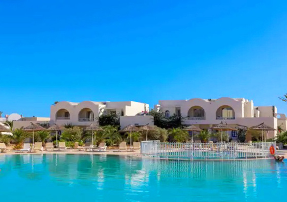 Ôclub Experience Djerba Sun Beach Hôtel & Spa 4* Ôclub Experience Djerba Sun Beach Hôtel & Spa 4* - photo 1
