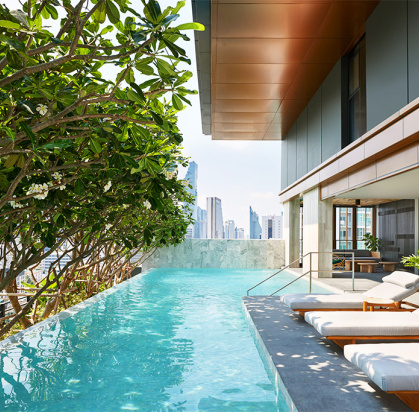 Hôtel dusitD2 Samyan Bangkok 4* by Ôvoyages, Séjour Thaïlande, Bangkok par Ôvoyages Hôtel dusitD2 Samyan Bangkok 4* by Ôvoyages, Séjour Thaïlande, Bangkok par Ôvoyages