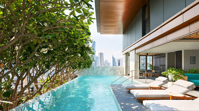 Hôtel dusitD2 Samyan Bangkok 4* by Ôvoyages, Séjour Thaïlande, Bangkok par Ôvoyages Hôtel dusitD2 Samyan Bangkok 4* by Ôvoyages, Séjour Thaïlande, Bangkok par Ôvoyages