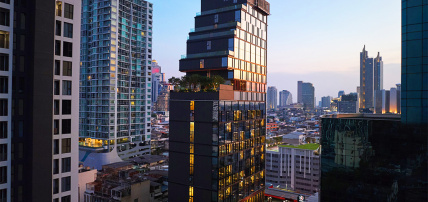 Hôtel dusitD2 Samyan Bangkok 4* by Ôvoyages, Séjour Thaïlande, Bangkok par Ôvoyages Hôtel dusitD2 Samyan Bangkok 4* by Ôvoyages, Séjour Thaïlande, Bangkok par Ôvoyages