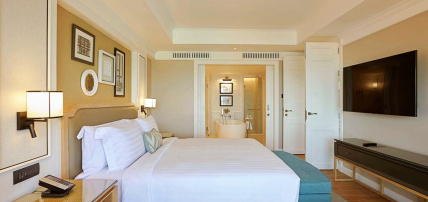Hôtel Dusit Thani Hua Hin by 5* by Ôvoyages, Séjour Thaïlande, Hua Hin par Ôvoyages Hôtel Dusit Thani Hua Hin by 5* by Ôvoyages, Séjour Thaïlande, Hua Hin par Ôvoyages