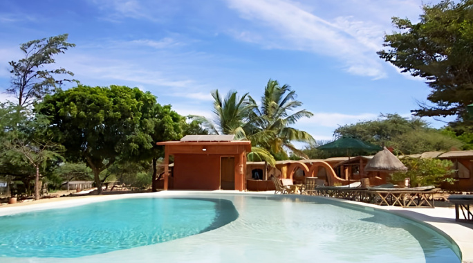 Hôtel Ecolodge Palmarin 3*, Séjour Sénégal par Ôvoyages Hôtel Ecolodge Palmarin 3*, Séjour Sénégal par Ôvoyages