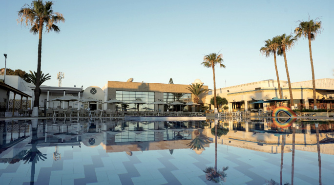 Hôtel Eden Club Skanes 3* by Ôvoyages, Séjour Tunisie, Monastir par Ôvoyages Hôtel Eden Club Skanes 3* by Ôvoyages, Séjour Tunisie, Monastir par Ôvoyages
