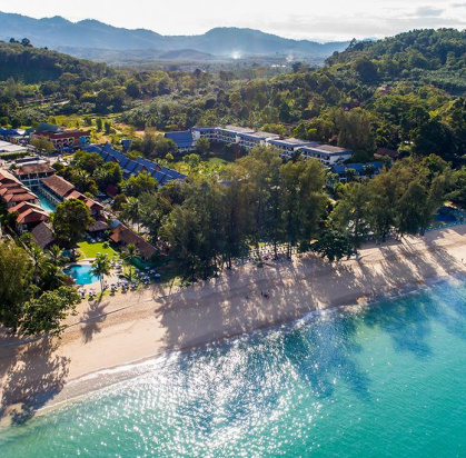 Hôtel Emerald Beach Resort & Spa 5* by Ôvoyages, Séjour Thaïlande, Khao Lak par Ôvoyages Hôtel Emerald Beach Resort & Spa 5* by Ôvoyages, Séjour Thaïlande, Khao Lak par Ôvoyages