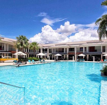 Hôtel Emotions by Hodelpa Puerto Plata 4*, Séjour République Dominicaine, Puerto Plata par Ôvoyages Hôtel Emotions by Hodelpa Puerto Plata 4*, Séjour République Dominicaine, Puerto Plata par Ôvoyages