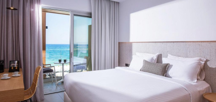 Hôtel Enorme Ammos Beach Resort 5* Adult Only +16, Séjour Grèce & ses îles, Crète par Ôvoyages Hôtel Enorme Ammos Beach Resort 5* Adult Only +16, Séjour Grèce & ses îles, Crète par Ôvoyages