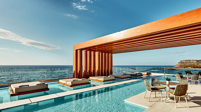 Hôtel Enorme Santanna Island 5*, Séjour Grèce & ses îles, Crète par Ôvoyages Hôtel Enorme Santanna Island 5*, Séjour Grèce & ses îles, Crète par Ôvoyages