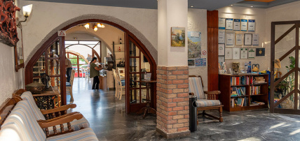 Hôtel Erato 3*, Séjour Grèce & ses îles, Crète par Ôvoyages Hôtel Erato 3*, Séjour Grèce & ses îles, Crète par Ôvoyages