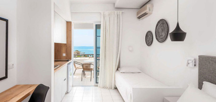 Hôtel Elvita 3*, Séjour Grèce & ses îles, Rhodes par Ôvoyages Hôtel Elvita 3*, Séjour Grèce & ses îles, Rhodes par Ôvoyages