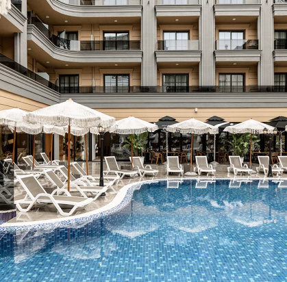 Hôtel Fafa Sun 4* Adult Only +18, Séjour Albanie par Ôvoyages Hôtel Fafa Sun 4* Adult Only +18, Séjour Albanie par Ôvoyages