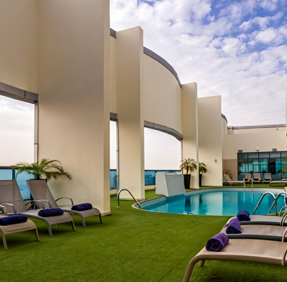 Hôtel First Central Suite 4*, Séjour Emirats Arabes Unis, Dubaï par Ôvoyages Hôtel First Central Suite 4*, Séjour Emirats Arabes Unis, Dubaï par Ôvoyages