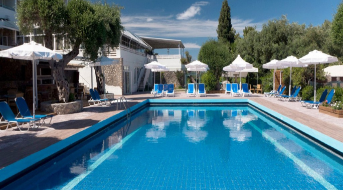Smart club Golden Alexandros Hôtel 4*, Séjour Grèce & ses îles, Corfou par Ôvoyages Smart club Golden Alexandros Hôtel 4*, Séjour Grèce & ses îles, Corfou par Ôvoyages