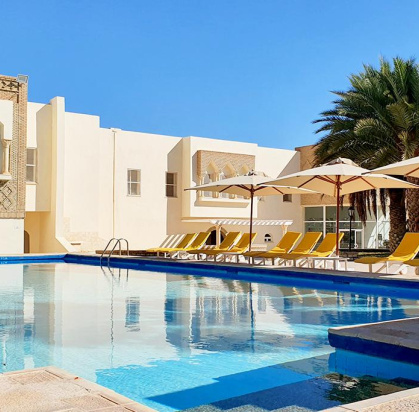 Hôtel Golden Yasmin Ras El Ain 4*, Séjour Tunisie, Tozeur par Ôvoyages Hôtel Golden Yasmin Ras El Ain 4*, Séjour Tunisie, Tozeur par Ôvoyages