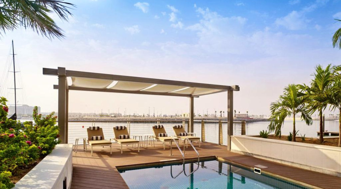 Hôtel Grand Hyatt Abu Dhabi Hotel & Residences Emirates Pearl 5*, Séjour Emirats Arabes Unis, Abu Dhabi par Ôvoyages Hôtel Grand Hyatt Abu Dhabi Hotel & Residences Emirates Pearl 5*, Séjour Emirats Arabes Unis, Abu Dhabi par Ôvoyages