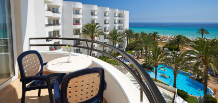 Hôtel Hipotels Dunas Cala Millor 4*, Séjour Espagne & ses îles, Baléares, Majorque par Ôvoyages Hôtel Hipotels Dunas Cala Millor 4*, Séjour Espagne & ses îles, Baléares, Majorque par Ôvoyages