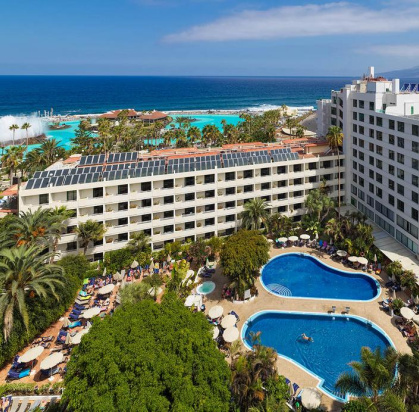 Hôtel H10 Tenerife Playa 4*, Séjour Espagne & ses îles, Canaries, Tenerife par Ôvoyages Hôtel H10 Tenerife Playa 4*, Séjour Espagne & ses îles, Canaries, Tenerife par Ôvoyages