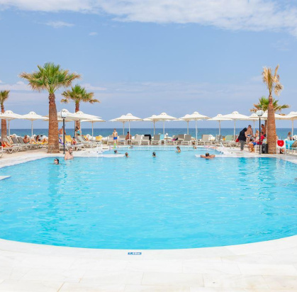 Hôtel Harmony Rethymno Beach 4* by Ôvoyages, Séjour Grèce & ses îles, Crète par Ôvoyages Hôtel Harmony Rethymno Beach 4* by Ôvoyages, Séjour Grèce & ses îles, Crète par Ôvoyages