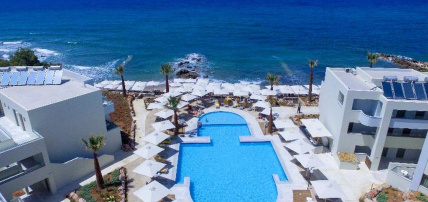 Hôtel Harmony Rethymno Beach 4* by Ôvoyages, Séjour Grèce & ses îles, Crète par Ôvoyages Hôtel Harmony Rethymno Beach 4* by Ôvoyages, Séjour Grèce & ses îles, Crète par Ôvoyages