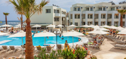 Hôtel Harmony Rethymno Beach 4* by Ôvoyages, Séjour Grèce & ses îles, Crète par Ôvoyages Hôtel Harmony Rethymno Beach 4* by Ôvoyages, Séjour Grèce & ses îles, Crète par Ôvoyages