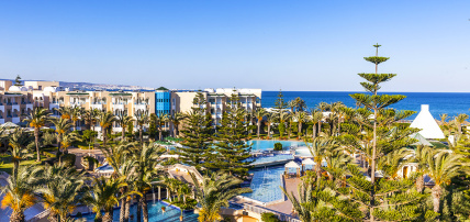 Hôtel Hasdrubal Thalassa Spa Hammamet 5*, Séjour Tunisie, Tunis par Ôvoyages Hôtel Hasdrubal Thalassa Spa Hammamet 5*, Séjour Tunisie, Tunis par Ôvoyages