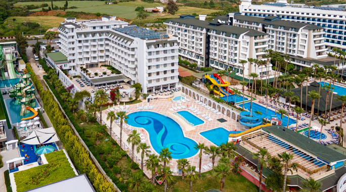 Hôtel Holiday Garden Resort 5*, Séjour Turquie, Antalya par Ôvoyages Hôtel Holiday Garden Resort 5*, Séjour Turquie, Antalya par Ôvoyages