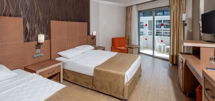 Hôtel Holiday Garden Resort 5*, Séjour Turquie, Antalya par Ôvoyages Hôtel Holiday Garden Resort 5*, Séjour Turquie, Antalya par Ôvoyages