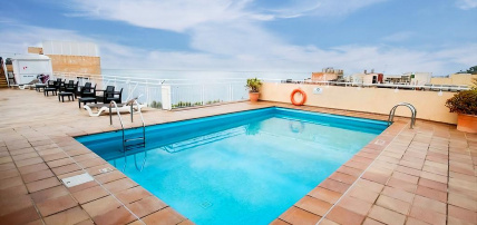 Hôtel 30º Hotels - Espanya Calella 3*, Séjour Espagne & ses îles, Espagne continentale, Barcelone & sa région par Ôvoyages Hôtel 30º Hotels - Espanya Calella 3*, Séjour Espagne & ses îles, Espagne continentale, Barcelone & sa région par Ôvoyages