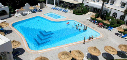 Hôtel Menara Hammamet 4*, Séjour Tunisie, Hammamet par Ôvoyages Hôtel Menara Hammamet 4*, Séjour Tunisie, Hammamet par Ôvoyages
