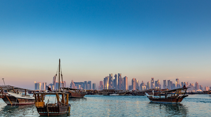 Hôtel Hilton Doha The Pearl 5*, Séjour Qatar par Ôvoyages Hôtel Hilton Doha The Pearl 5*, Séjour Qatar par Ôvoyages