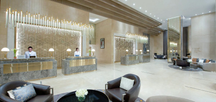 Hôtel Hilton Doha The Pearl 5*, Séjour Qatar par Ôvoyages Hôtel Hilton Doha The Pearl 5*, Séjour Qatar par Ôvoyages