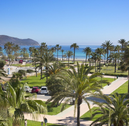 Hôtel Hipotels Cala Millor Park 4*, Séjour Espagne, Majorque par Ôvoyages Hôtel Hipotels Cala Millor Park 4*, Séjour Espagne, Majorque par Ôvoyages