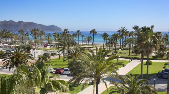 Hôtel Hipotels Cala Millor Park 4*, Séjour Espagne, Majorque par Ôvoyages Hôtel Hipotels Cala Millor Park 4*, Séjour Espagne, Majorque par Ôvoyages