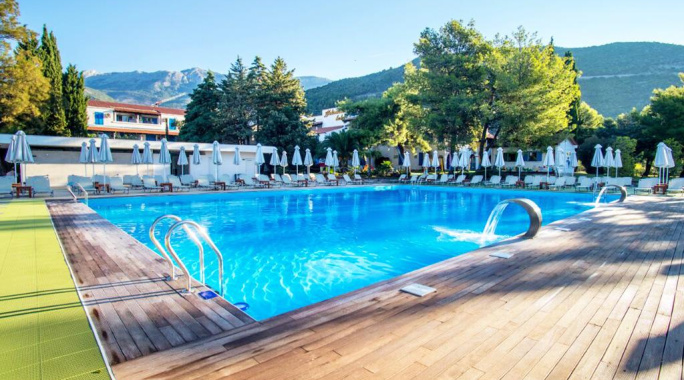 Hôtel Aleksandar 4*, Séjour Monténégro par Ôvoyages Hôtel Aleksandar 4*, Séjour Monténégro par Ôvoyages