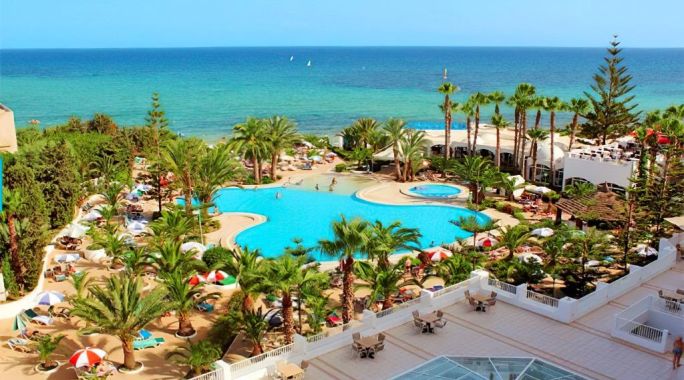 Hôtel Aziza Golf & Thalasso 4* Adult Only +18, Séjour Tunisie, Hammamet par Ôvoyages Hôtel Aziza Golf & Thalasso 4* Adult Only +18, Séjour Tunisie, Hammamet par Ôvoyages