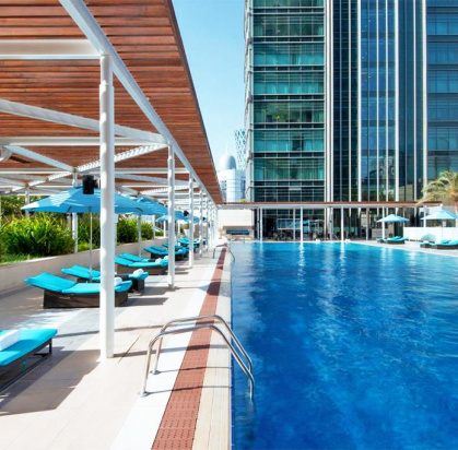 Hôtel Marriott Marquis City Center 5*, Séjour Qatar par Ôvoyages Hôtel Marriott Marquis City Center 5*, Séjour Qatar par Ôvoyages