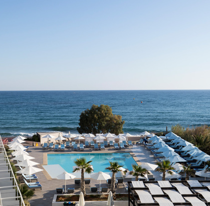Hôtel I Resort Beach & Spa 5*, Séjour Grèce & ses îles, Crète par Ôvoyages Hôtel I Resort Beach & Spa 5*, Séjour Grèce & ses îles, Crète par Ôvoyages