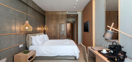 Hôtel Ikones Seafront Luxury Suites 5* Adult Only +16, Séjour Grèce & ses îles, Crète par Ôvoyages Hôtel Ikones Seafront Luxury Suites 5* Adult Only +16, Séjour Grèce & ses îles, Crète par Ôvoyages