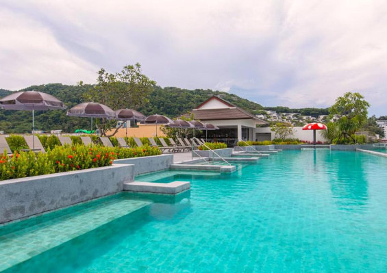 Hôtel Kata Palm Resort 4* by Ôvoyages Hôtel Kata Palm Resort 4* by Ôvoyages - photo 1