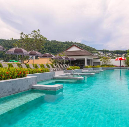Hôtel Kata Palm Resort 4* by Ôvoyages, Séjour Thaïlande, Phuket par Ôvoyages Hôtel Kata Palm Resort 4* by Ôvoyages, Séjour Thaïlande, Phuket par Ôvoyages