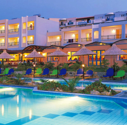 Hôtel Mediterraneo 4*, Séjour Grèce & ses îles, Crète par Ôvoyages Hôtel Mediterraneo 4*, Séjour Grèce & ses îles, Crète par Ôvoyages