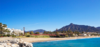 Hôtel Meliá Marbella Banus 4*, Séjour Espagne & ses îles, Andalousie, Malaga et sa région par Ôvoyages Hôtel Meliá Marbella Banus 4*, Séjour Espagne & ses îles, Andalousie, Malaga et sa région par Ôvoyages