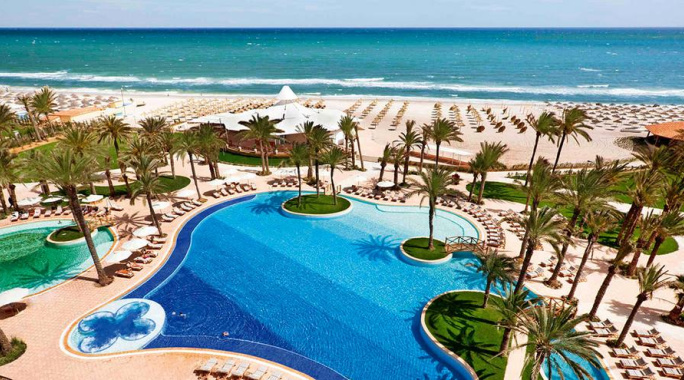 Hôtel Mövenpick Resort & Marine Spa 5*, Séjour Tunisie, Monastir par Ôvoyages Hôtel Mövenpick Resort & Marine Spa 5*, Séjour Tunisie, Monastir par Ôvoyages