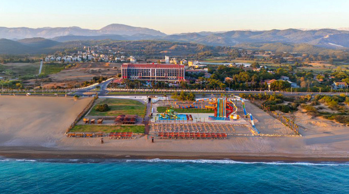 Ôclub Select Casa Fora Beach Resort 5*, Séjour Turquie, Antalya par Ôvoyages Ôclub Select Casa Fora Beach Resort 5*, Séjour Turquie, Antalya par Ôvoyages