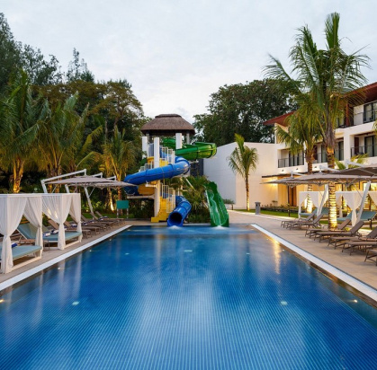 Hôtel Ocean's Creek Beach 4*, Séjour Île Maurice par Ôvoyages Hôtel Ocean's Creek Beach 4*, Séjour Île Maurice par Ôvoyages