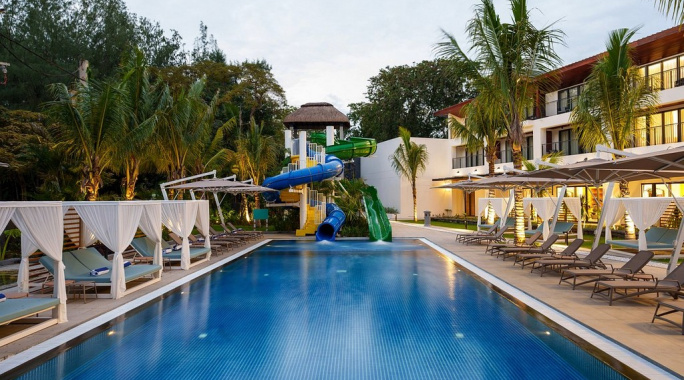 Hôtel Ocean's Creek Beach 4*, Séjour Île Maurice par Ôvoyages Hôtel Ocean's Creek Beach 4*, Séjour Île Maurice par Ôvoyages