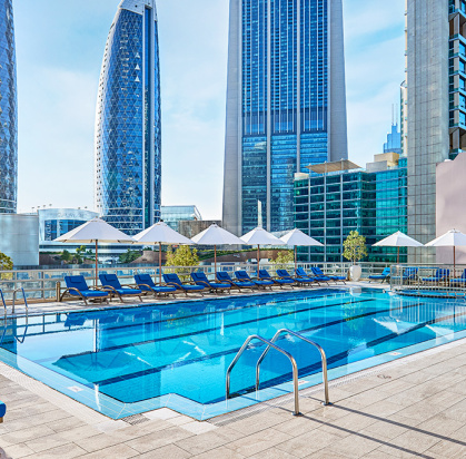 Ôcity Xperience Rose Rayhaan by Rotana 4*, Séjour Emirats Arabes Unis, Dubaï par Ôvoyages Ôcity Xperience Rose Rayhaan by Rotana 4*, Séjour Emirats Arabes Unis, Dubaï par Ôvoyages