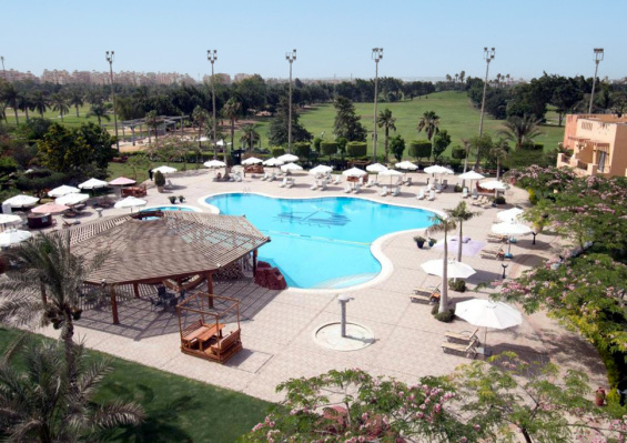 Ôcity Xperience Swiss Inn Pyramids Golf Resort 5* Ôcity Xperience Swiss Inn Pyramids Golf Resort 5* - photo 1