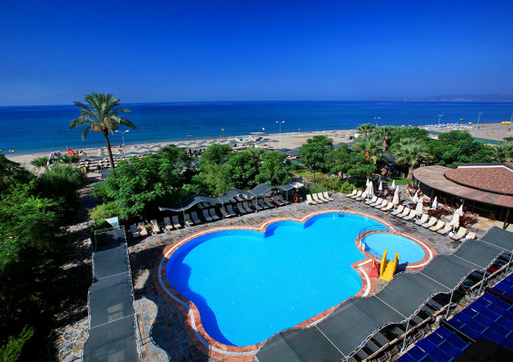 Ôclub Experience Club Cactus Paradise 4* Ôclub Experience Club Cactus Paradise 4* - photo 1